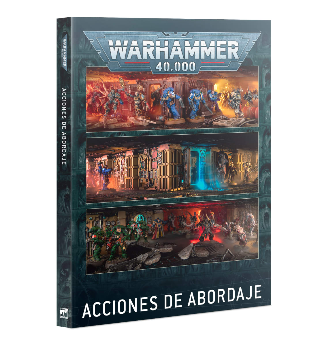 WARHAMMER 40K: BOARDING ACTIONS (SPA)1