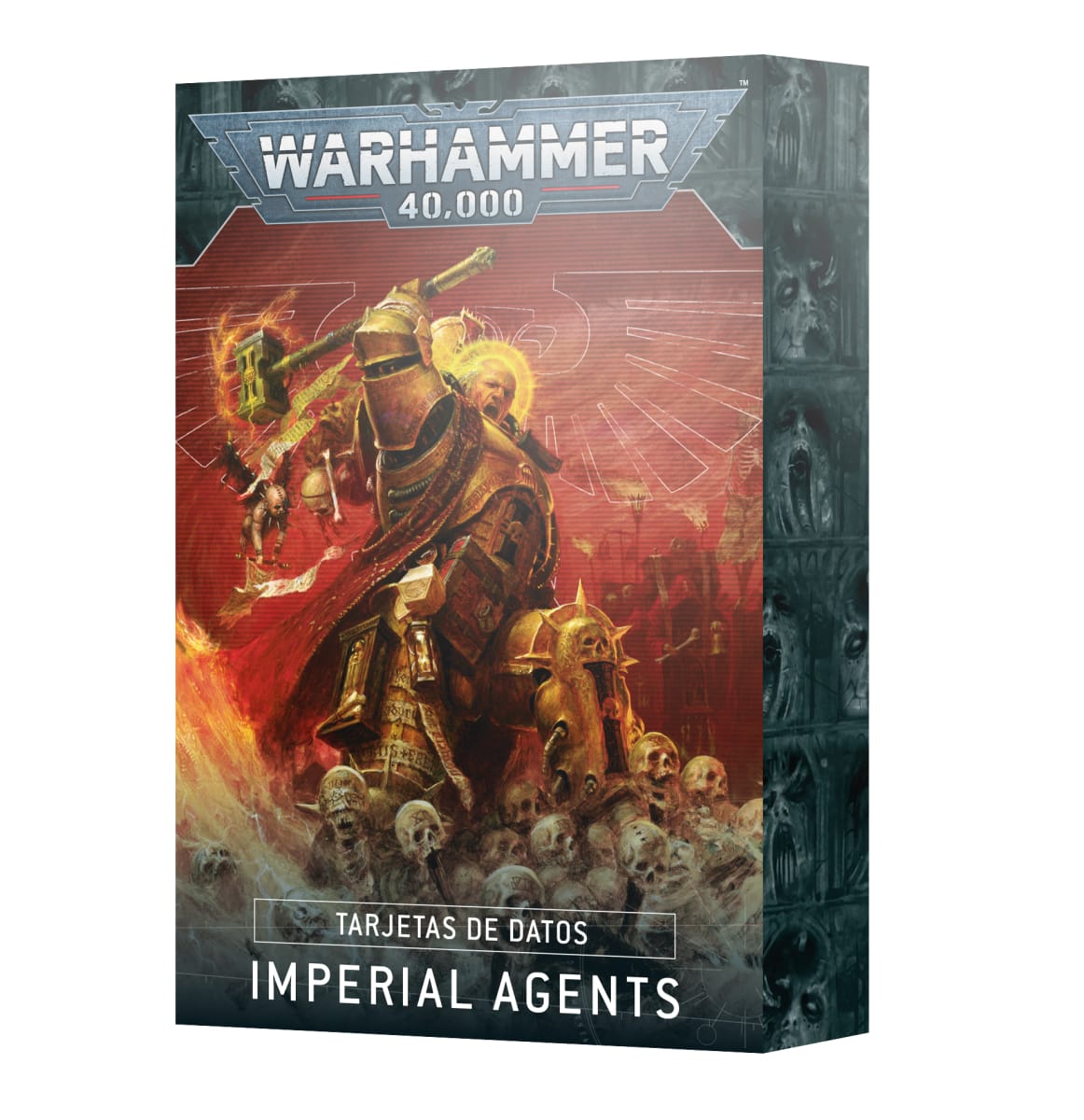 DATASHEET CARDS: IMPERIAL AGENTS (SPA)1