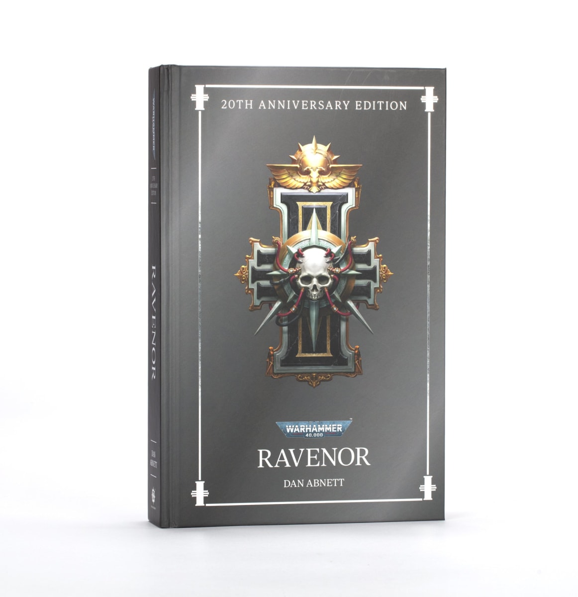 RAVENOR (HB ANNIVERSARY EDITION)1