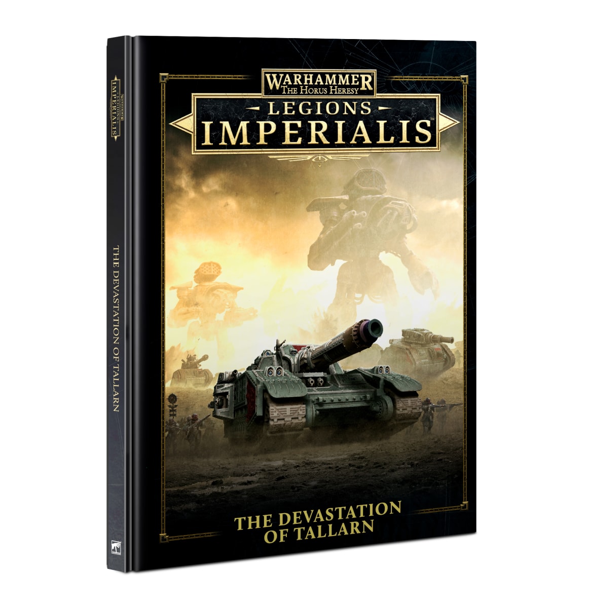 LEGIONS IMP: DEVASTATION OF TALLARN1