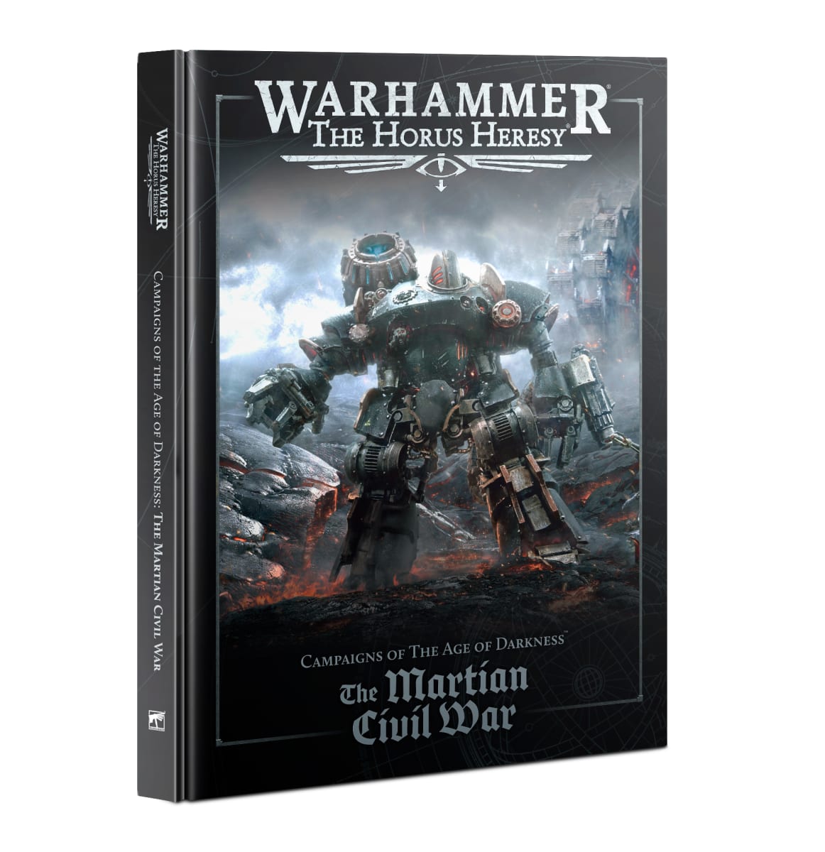 HORUS HERESY: THE MARTIAN CIVIL WAR1