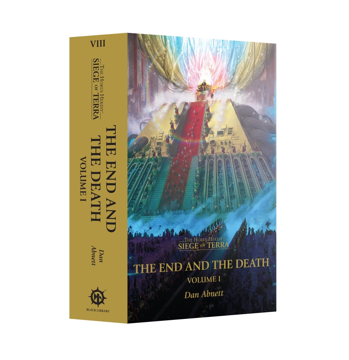 THE END AND THE DEATH: VOLUME 1 (PB)1