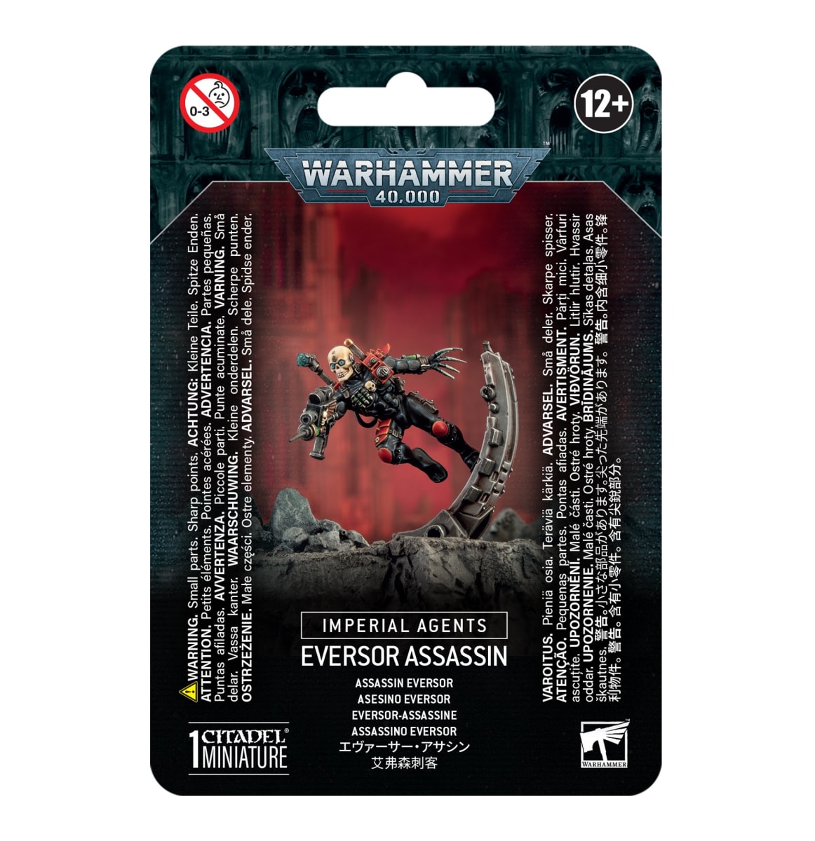 IMPERIAL AGENTS: EVERSOR ASSASSIN1