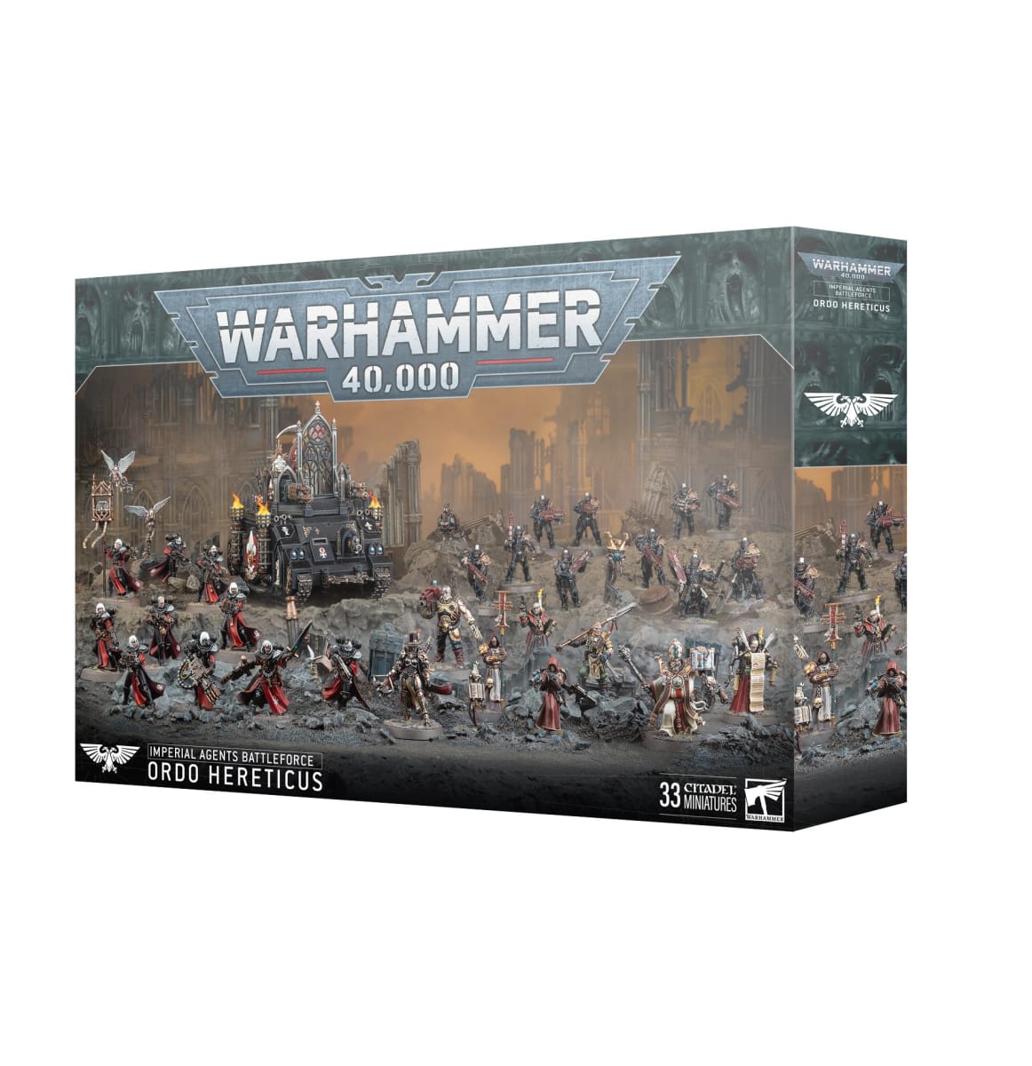 IMP/AGENTS BATTLEFORCE: ORDO HERETICUS1