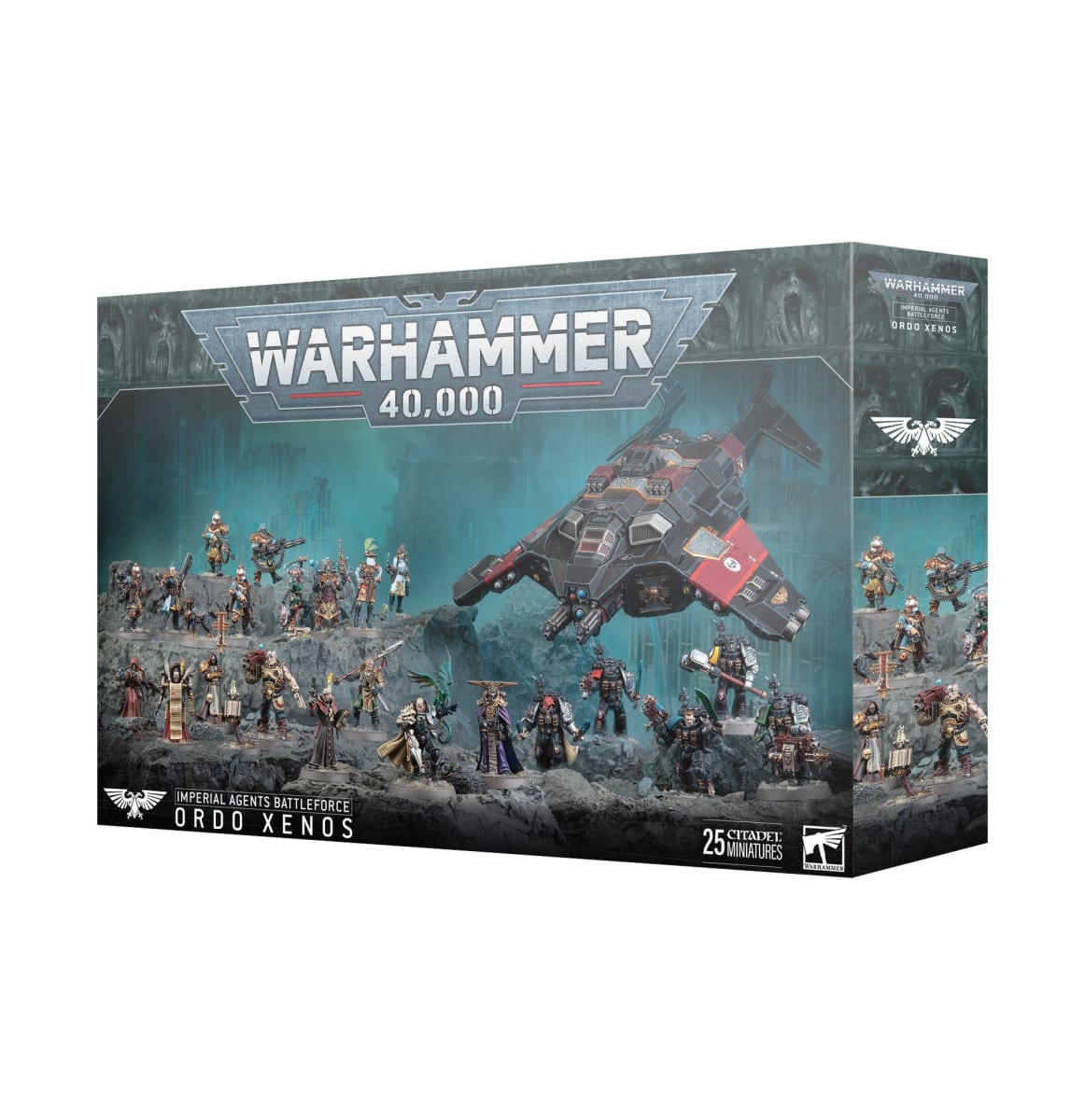 IMP/AGENTS BATTLEFORCE: ORDO XENOS1