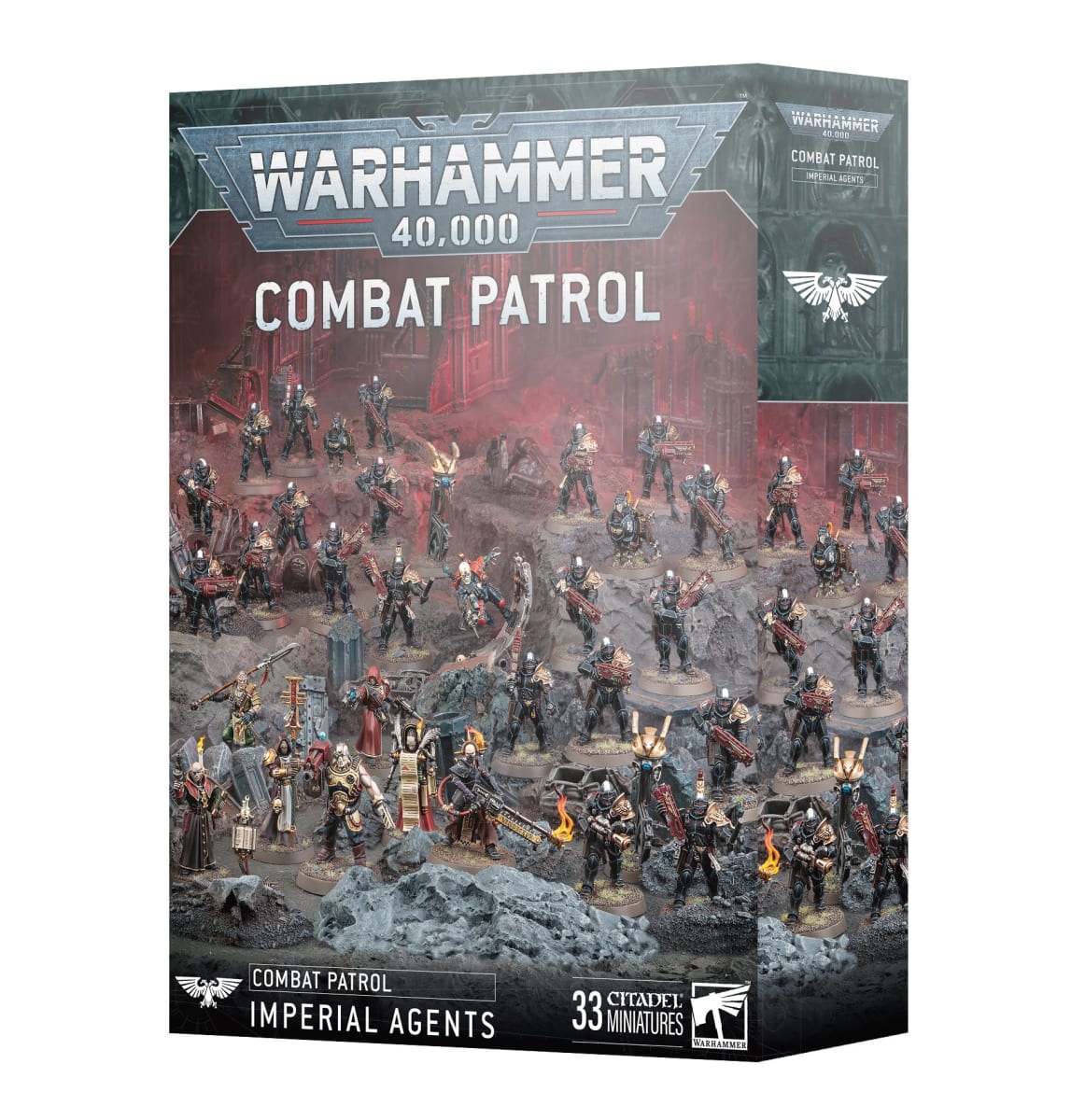 COMBAT PATROL: IMPERIAL AGENTS1