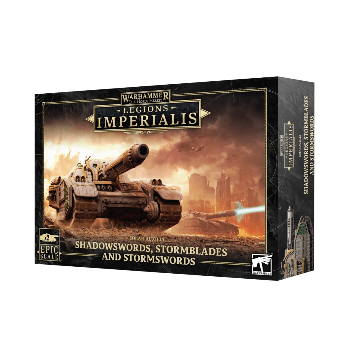 L/IMPERIALIS: SHADOWSWORDS/STORMBLADES1