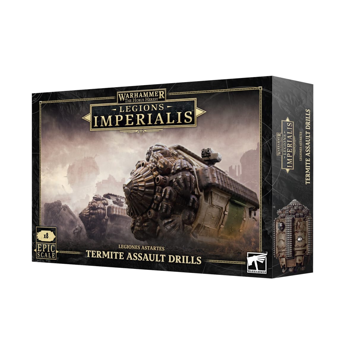 L/IMPERIALIS: TERMITE ASSAULT DRILLS1