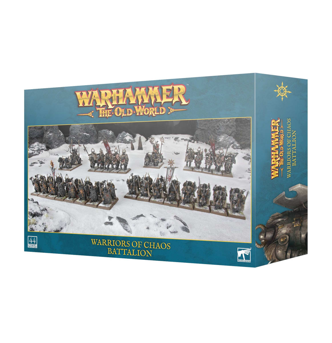 BATTALION: WARRIORS OF CHAOS1