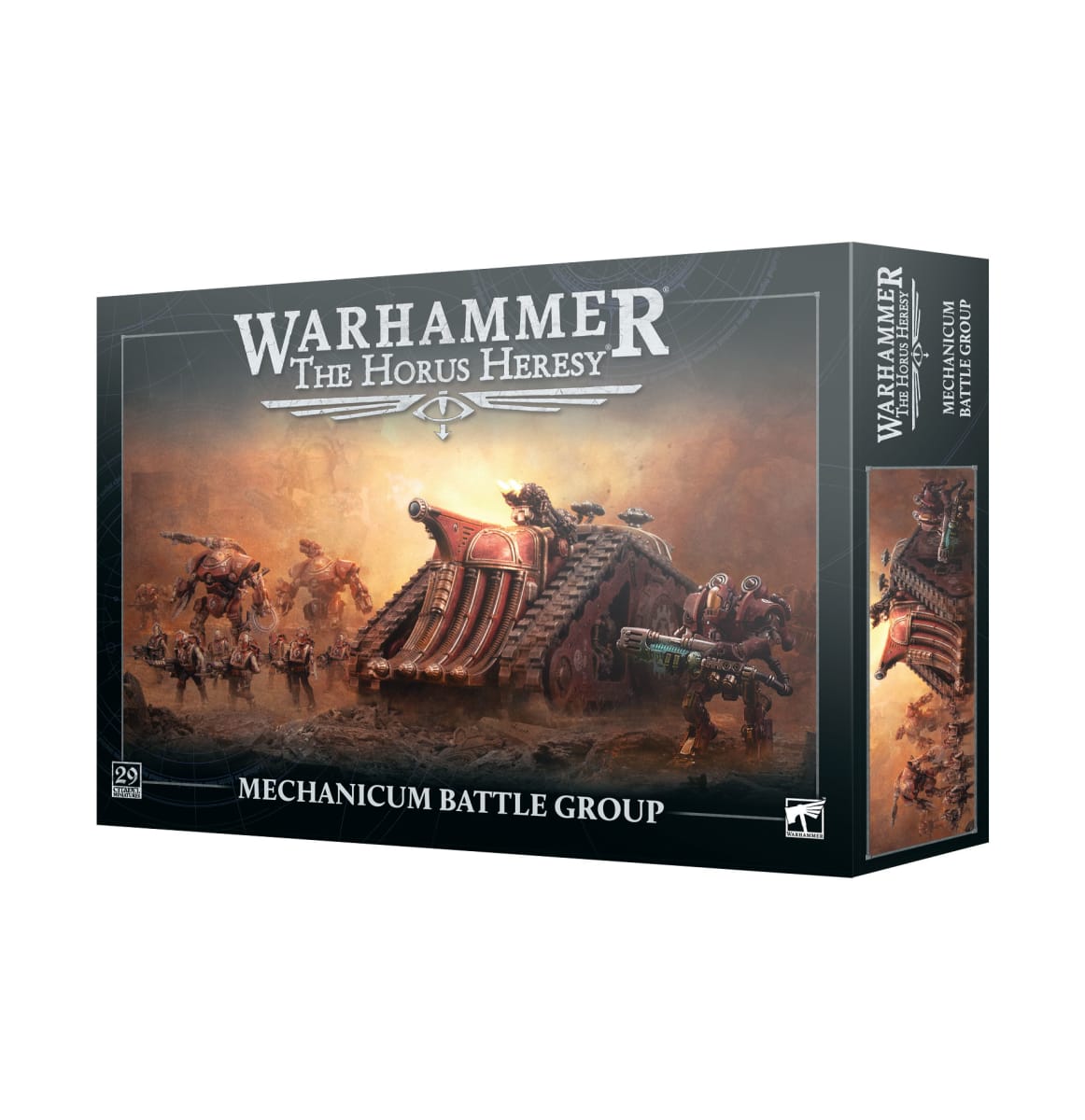 HORUS HERESY: MECHANICUM BATTLE GROUP1