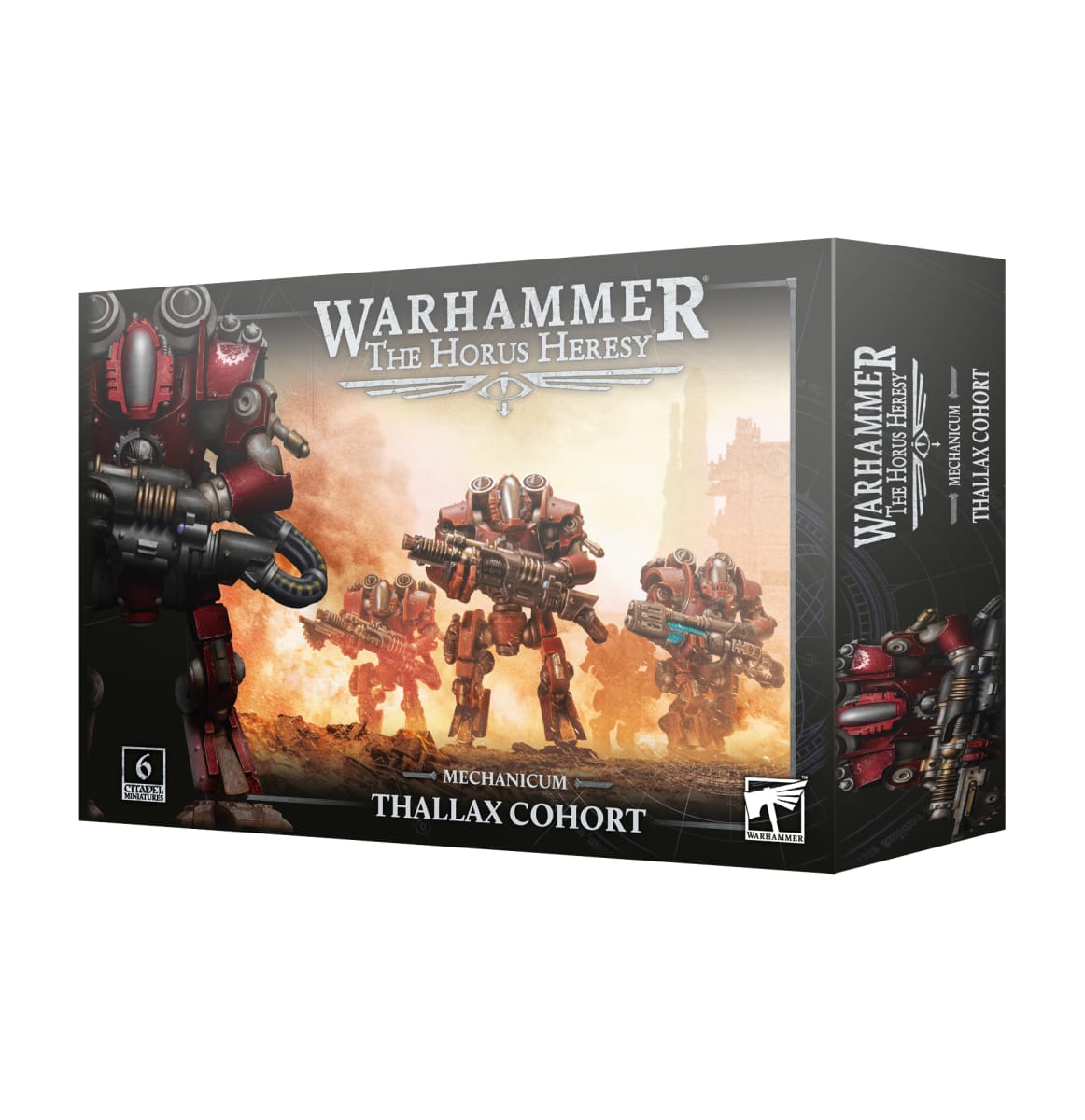 MECHANICUM: THALLAX COHORT1
