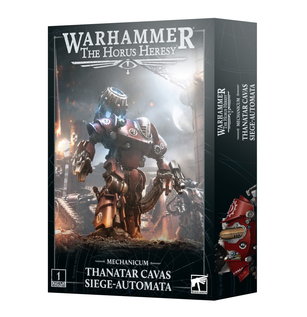 MECHANICUM:THANATAR CAVAS SIEGE-AUTOMATA1