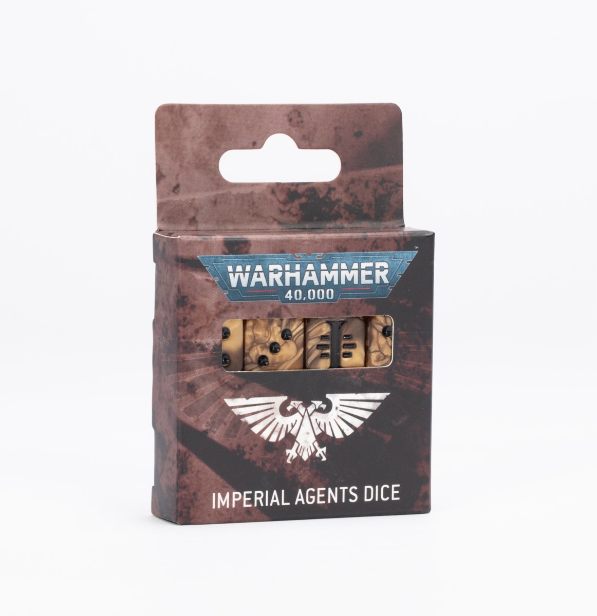 WARHAMMER 40000: IMPERIAL AGENTS DICE1