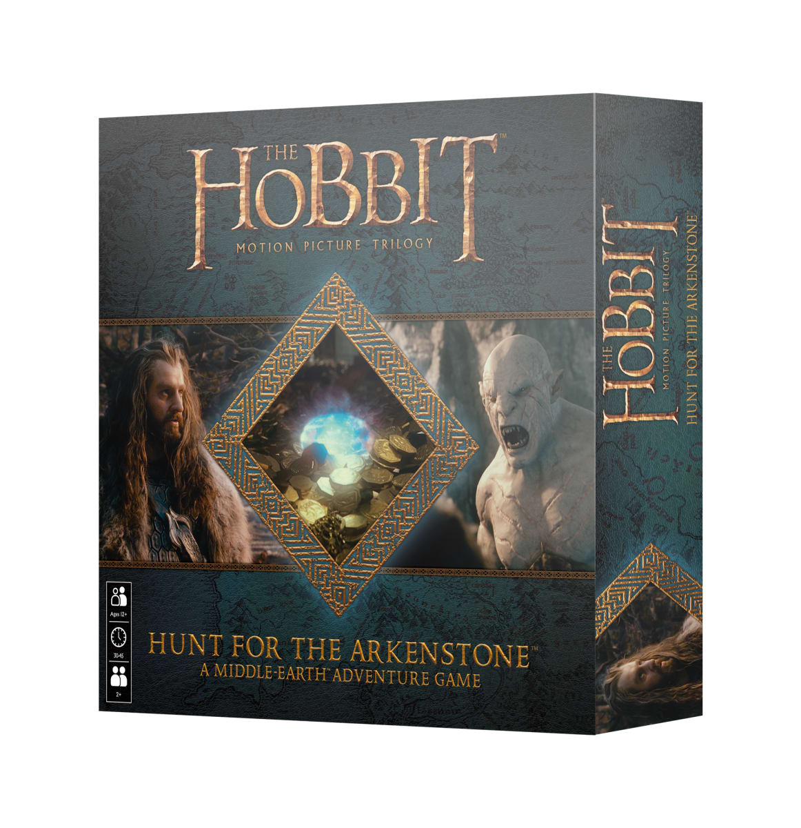 HUNT FOR THE ARKENSTONE1