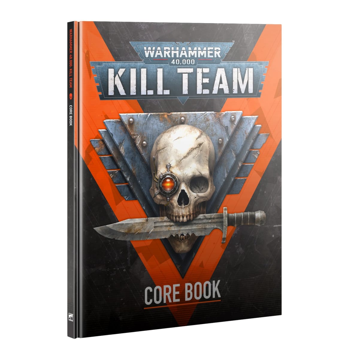 KILL TEAM: CORE BOOK (ENGLISH) (2024)1