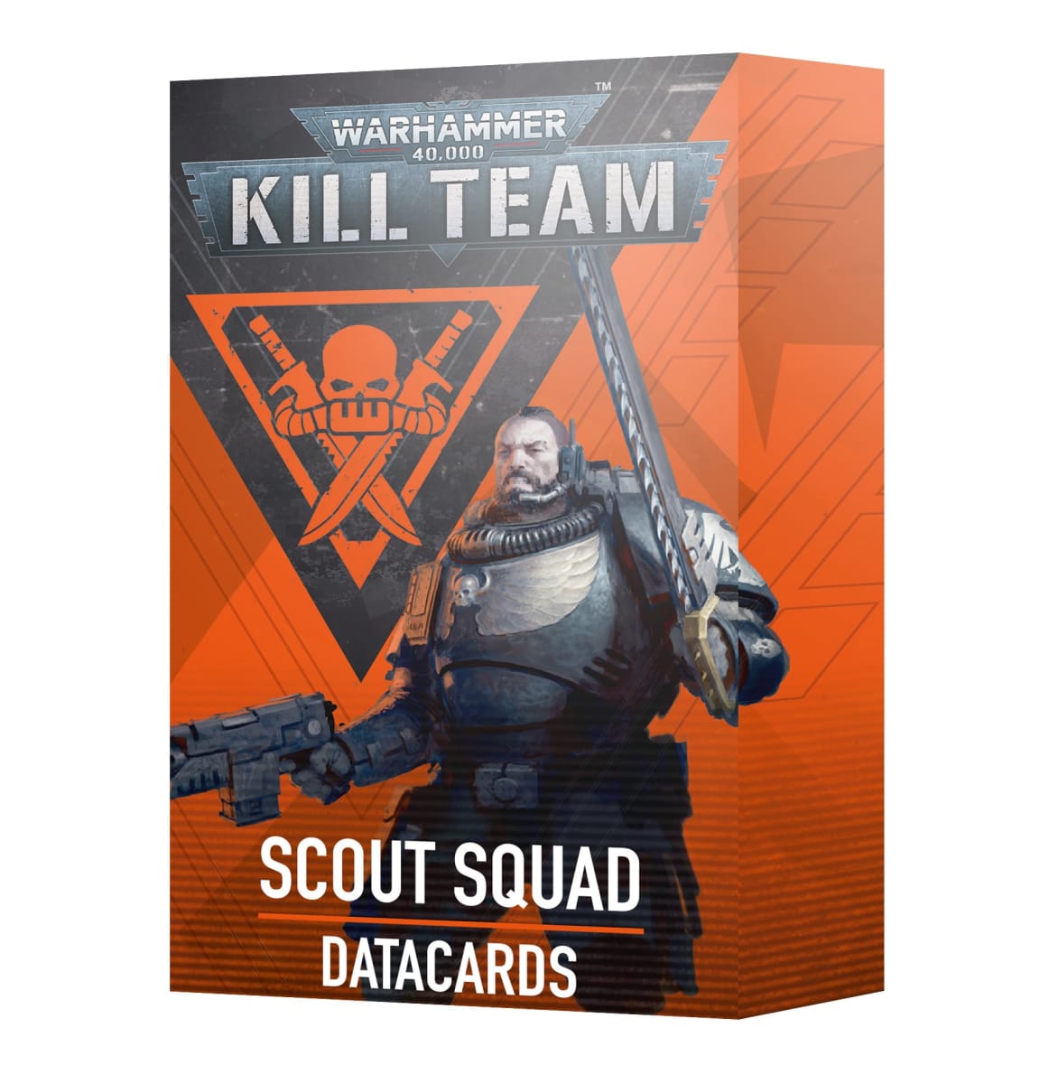 KILL TEAM DATACARDS: SCOUT SQUAD (ENG)1