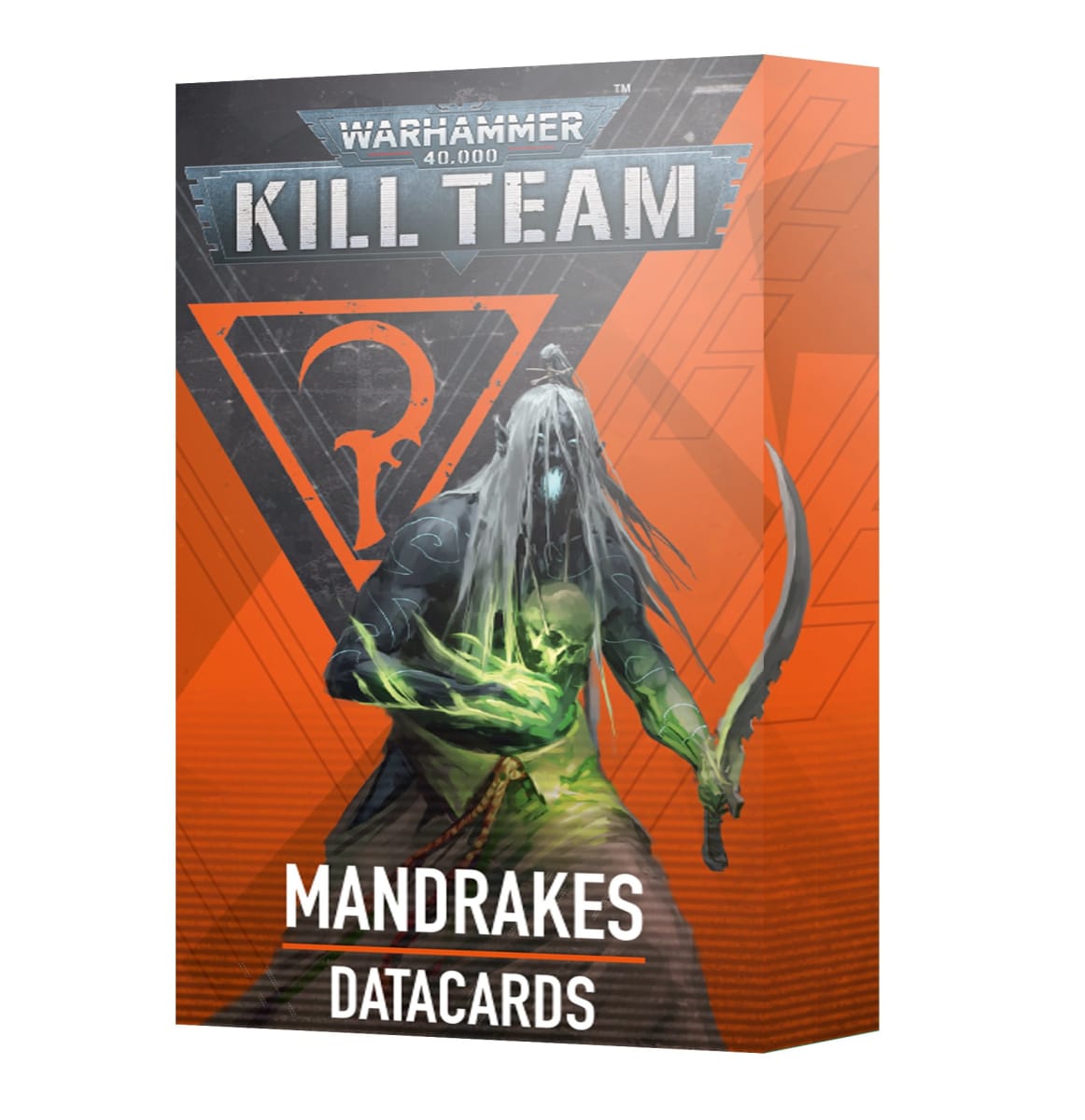 KILL TEAM DATACARDS: MANDRAKES (SPA)1