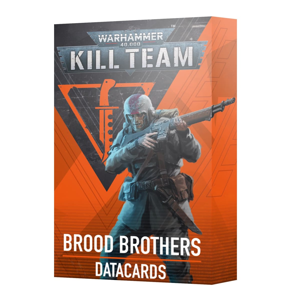 K/T DATACARDS: BROOD BROTHERS (SPA)1