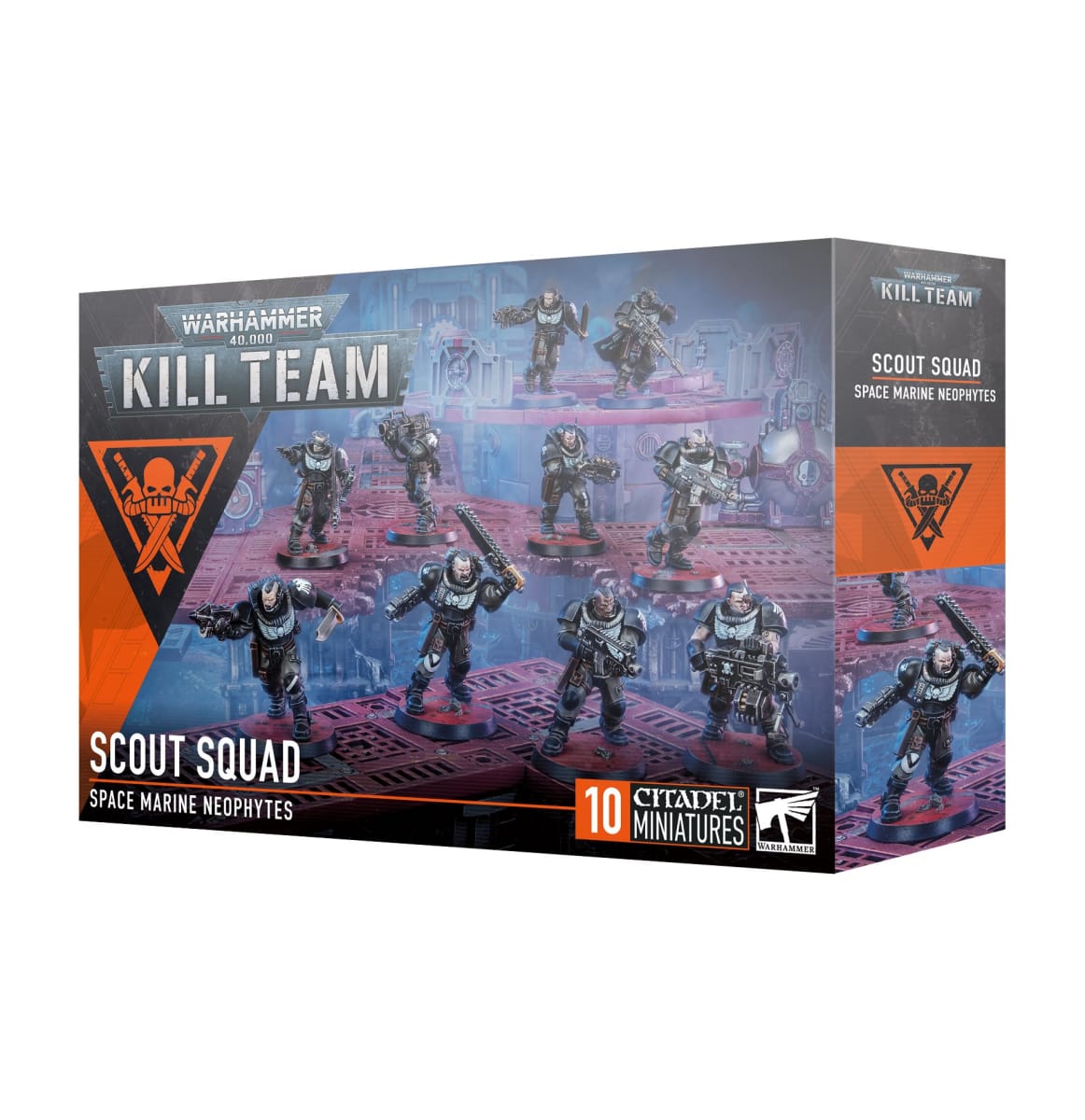 KILL TEAM: SCOUT SQUAD (2024)1