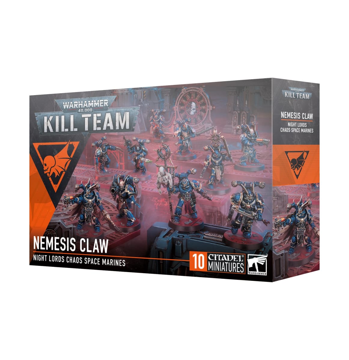 KILL TEAM: NEMESIS CLAW (2024)1