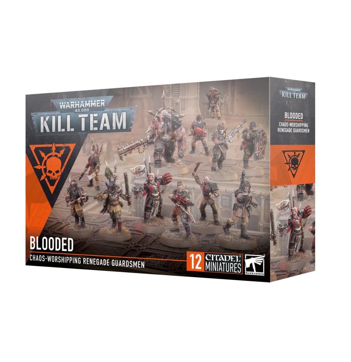 KILL TEAM: BLOODED (2024)1