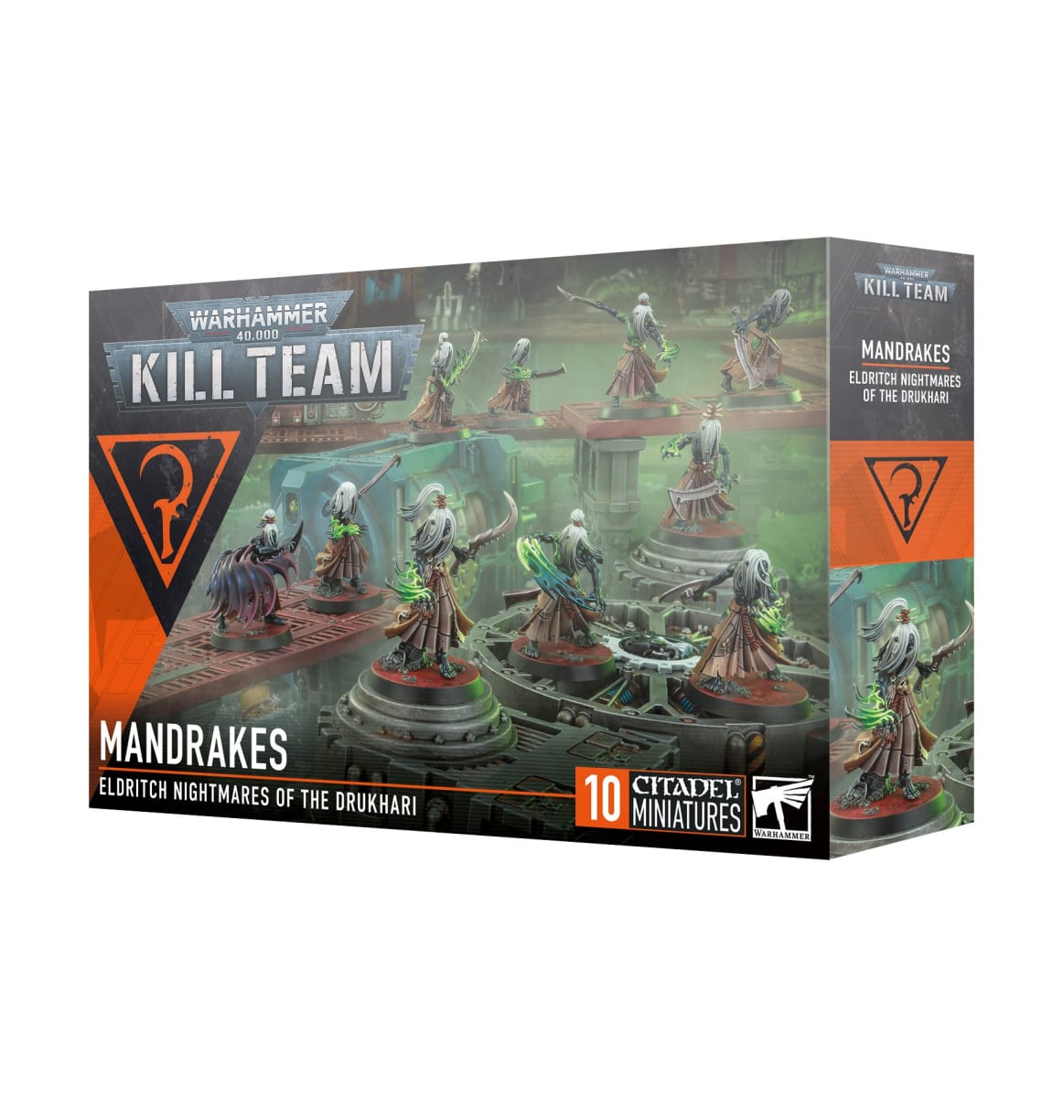 KILL TEAM: MANDRAKES (2024)1