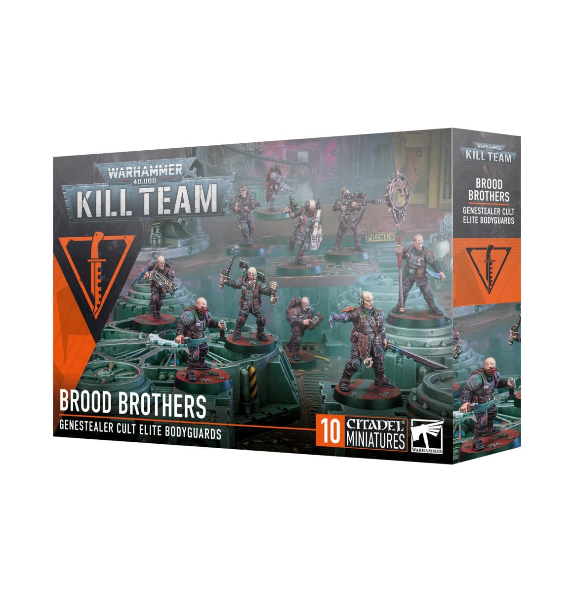 KILL TEAM: BROOD BROTHERS (2024)1