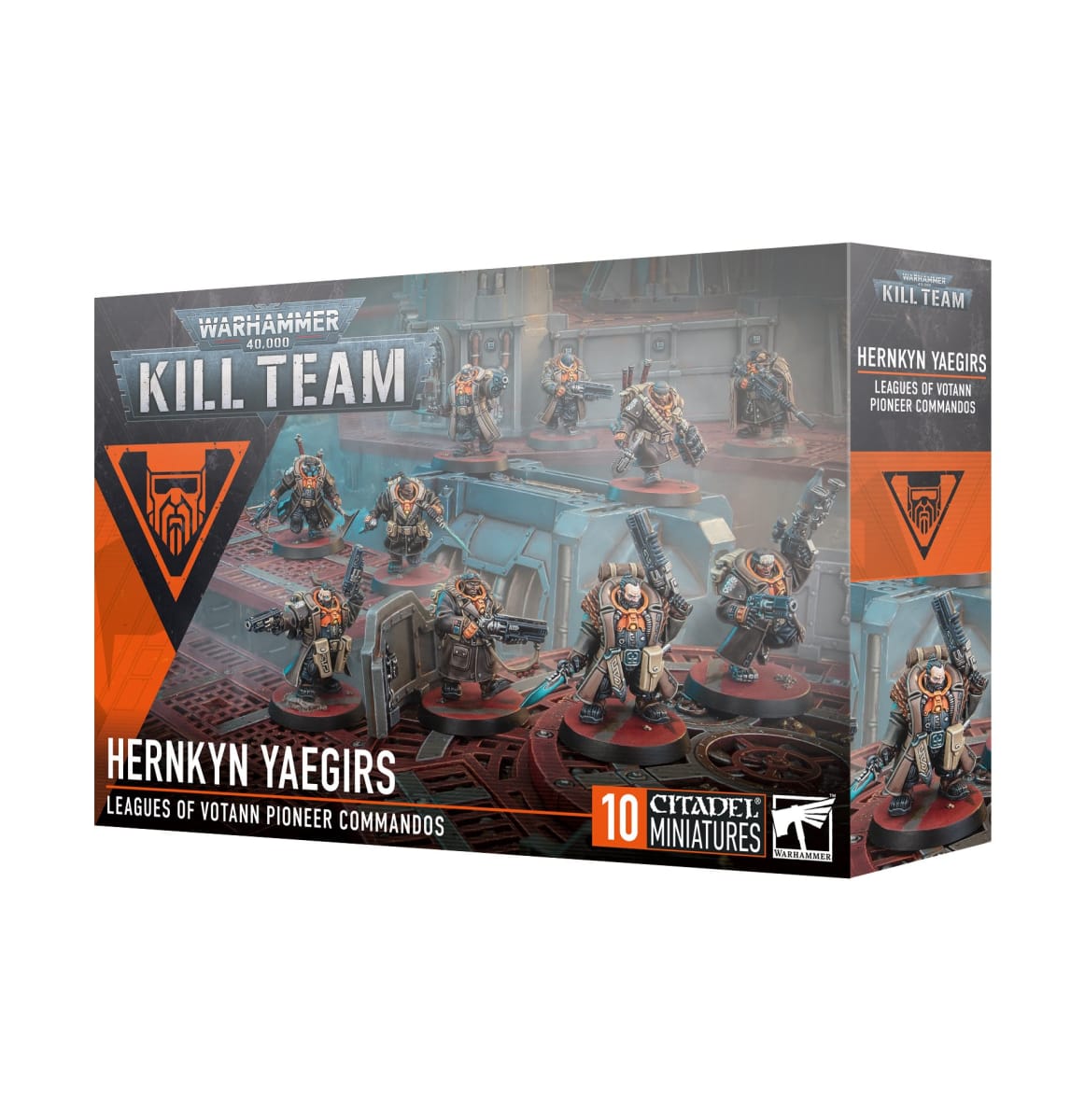 KILL TEAM: HERNKYN YAEGIRS (2024)1
