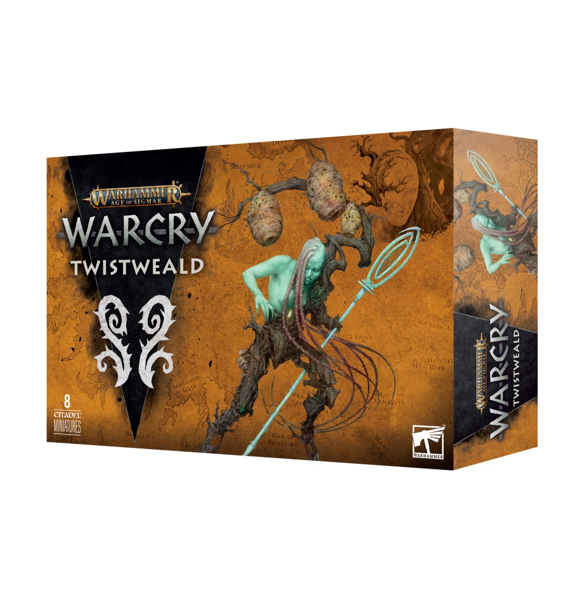 WARCRY: TWISTWEALD1
