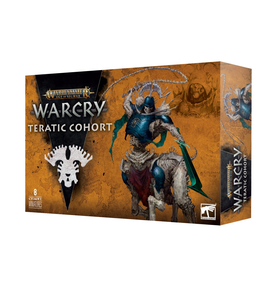 WARCRY: TERATIC COHORT1