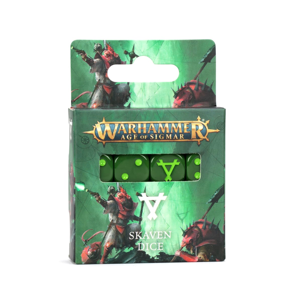 AGE OF SIGMAR: SKAVEN DICE1