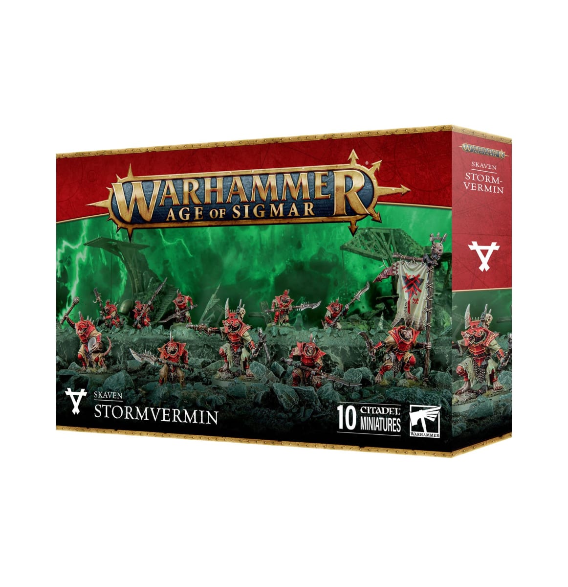 SKAVEN: STORMVERMIN1