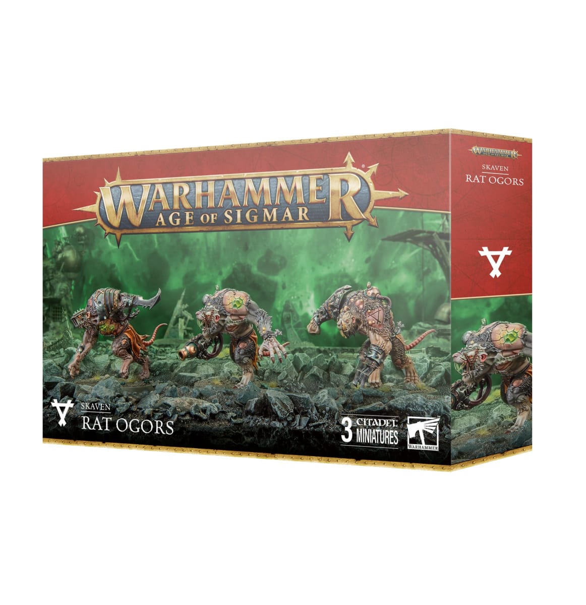 SKAVEN: RAT OGORS1