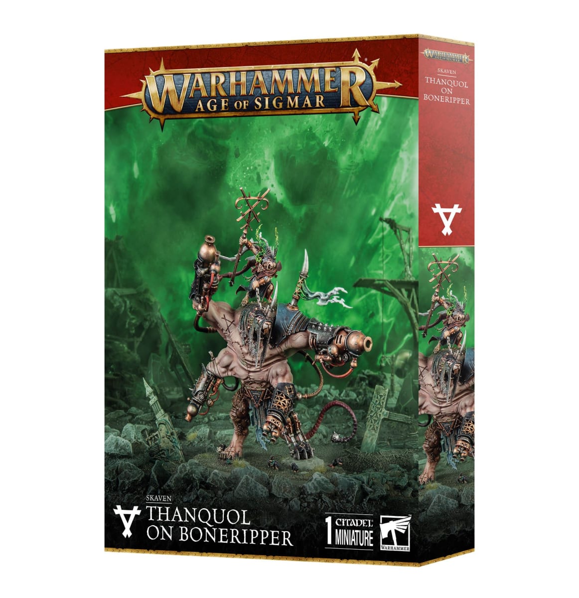 SKAVEN: THANQUOL ON BONERIPPER1