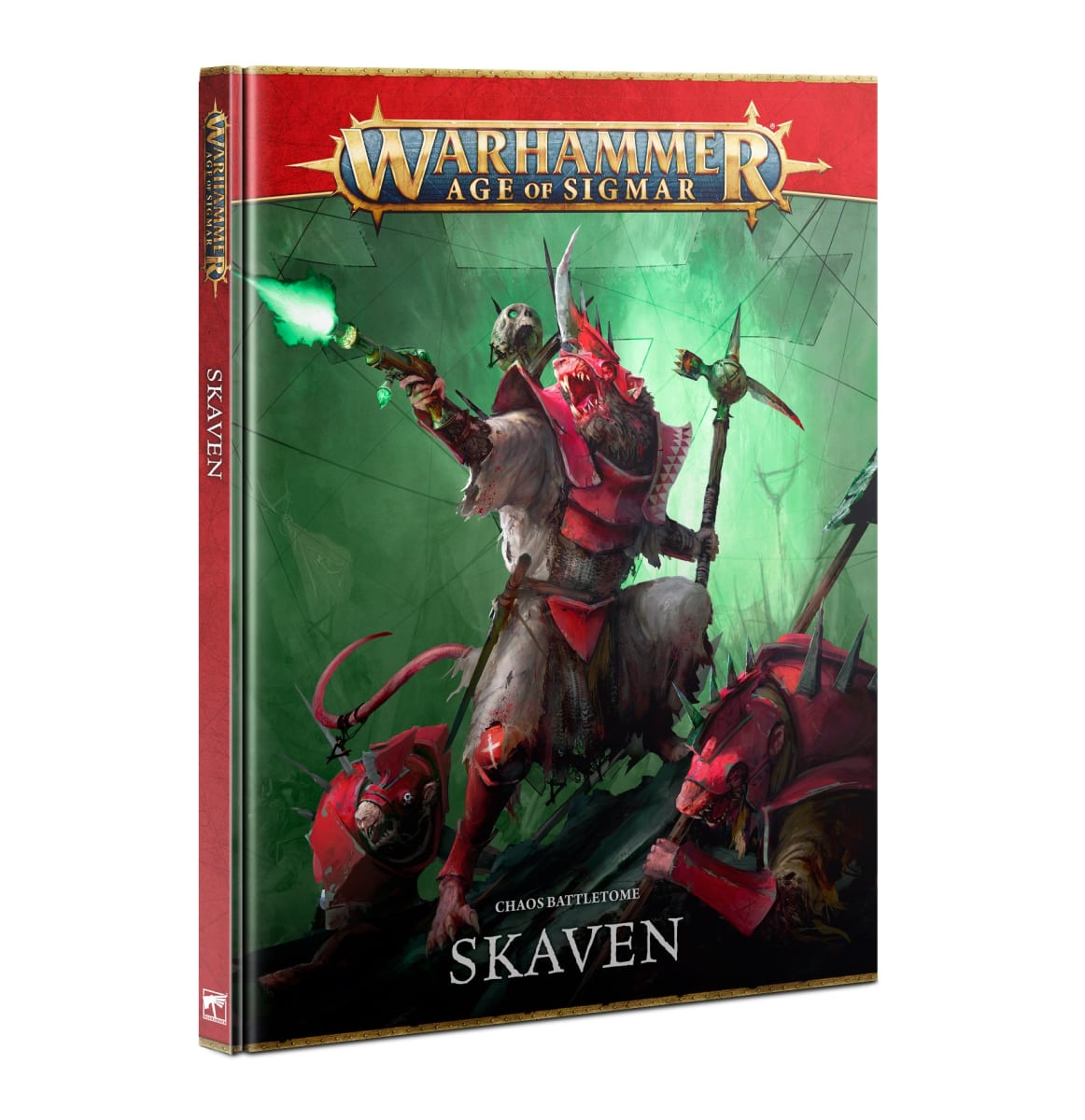 BATTLETOME: SKAVEN (ENGLISH) (2024)1