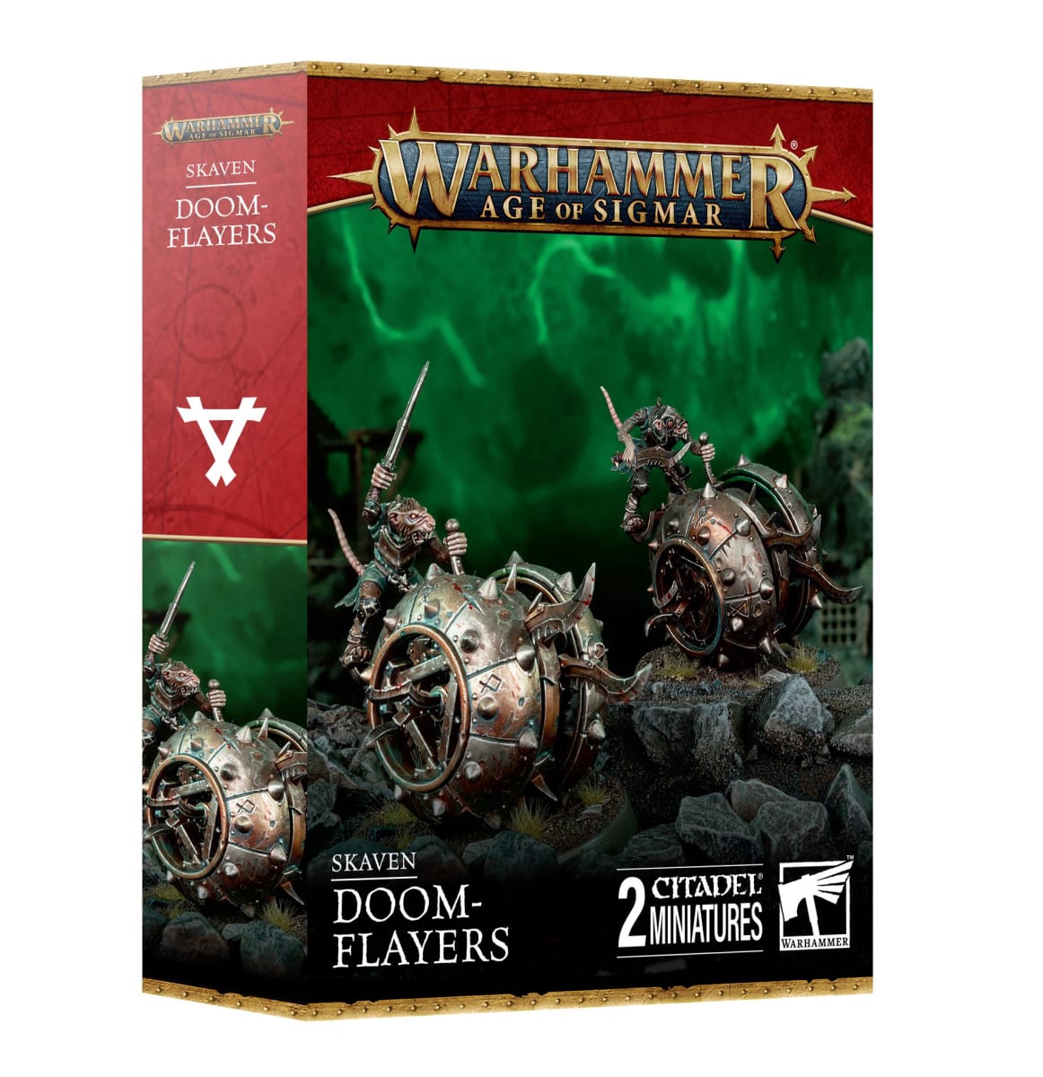 SKAVEN: DOOM-FLAYERS1