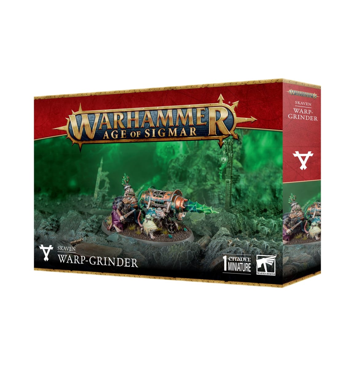 SKAVEN: WARP-GRINDER1