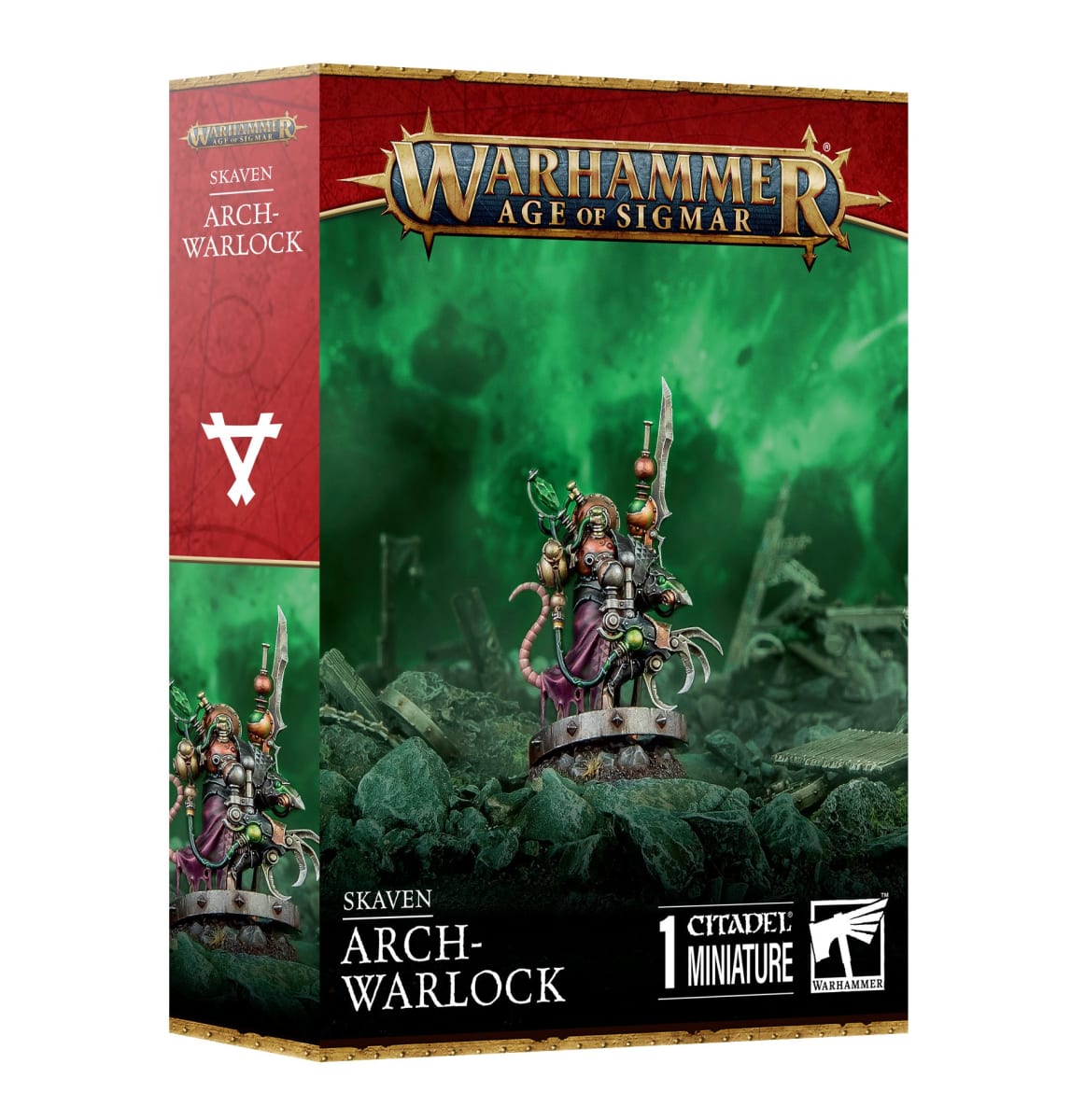 SKAVEN: ARCH-WARLOCK1