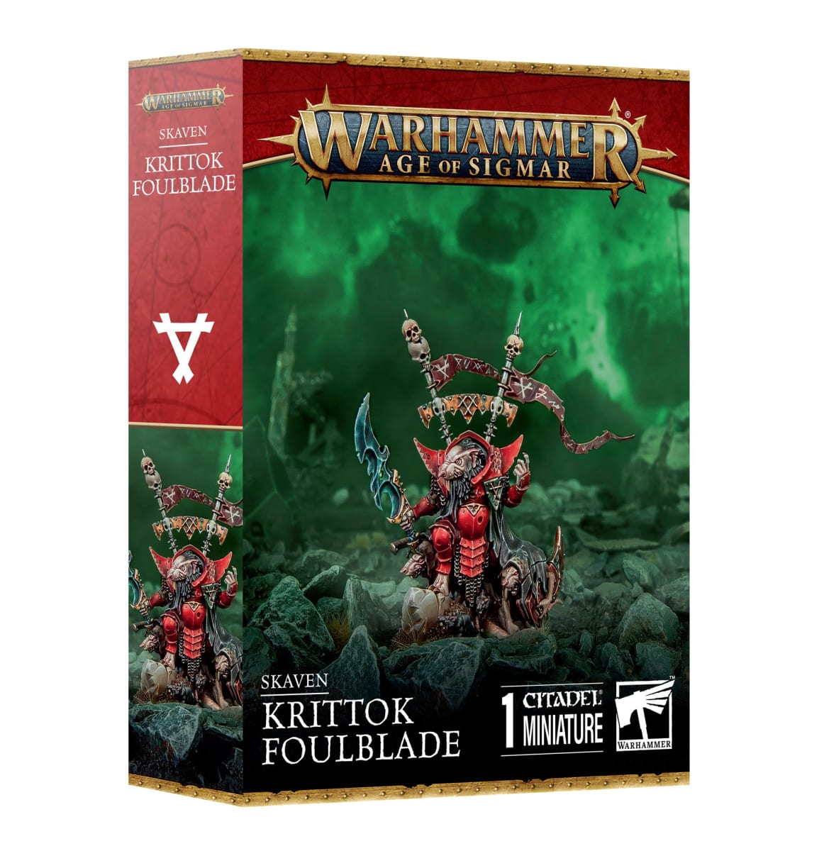 SKAVEN: KRITTOK FOULBLADE1