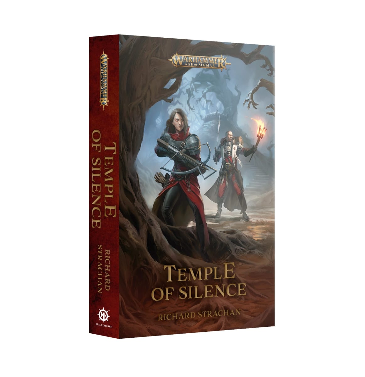 TEMPLE OF SILENCE (PB)1