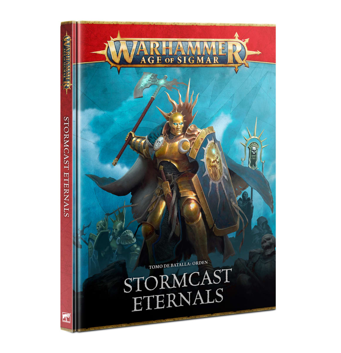 BATTLETOME: STORMCAST ETERNALS (HB) SPA (2024)1