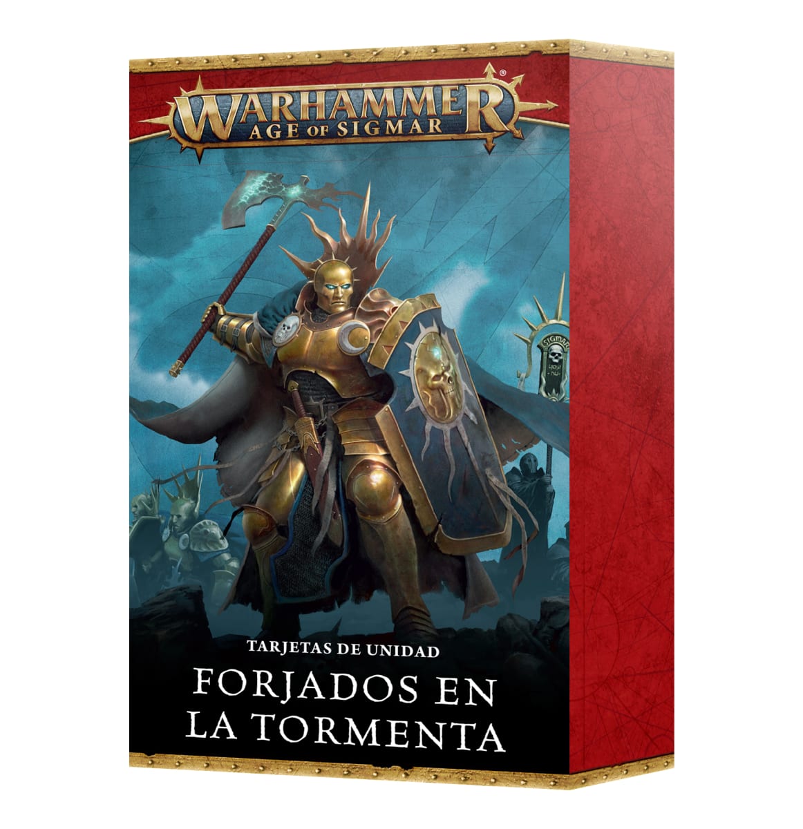 WARSCROLL CARDS: STORMCAST ETERNALS SPA (2024)1