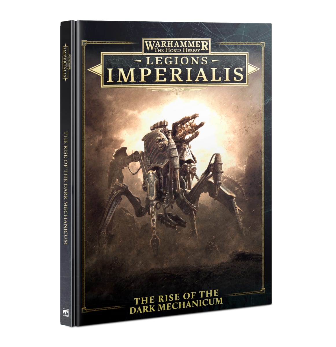 L/I: THE RISE OF THE DARK MECHANICUM1