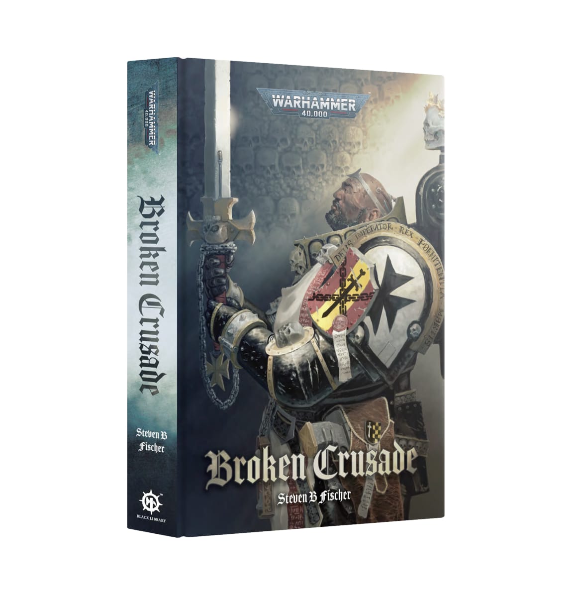 BROKEN CRUSADE (HB)1