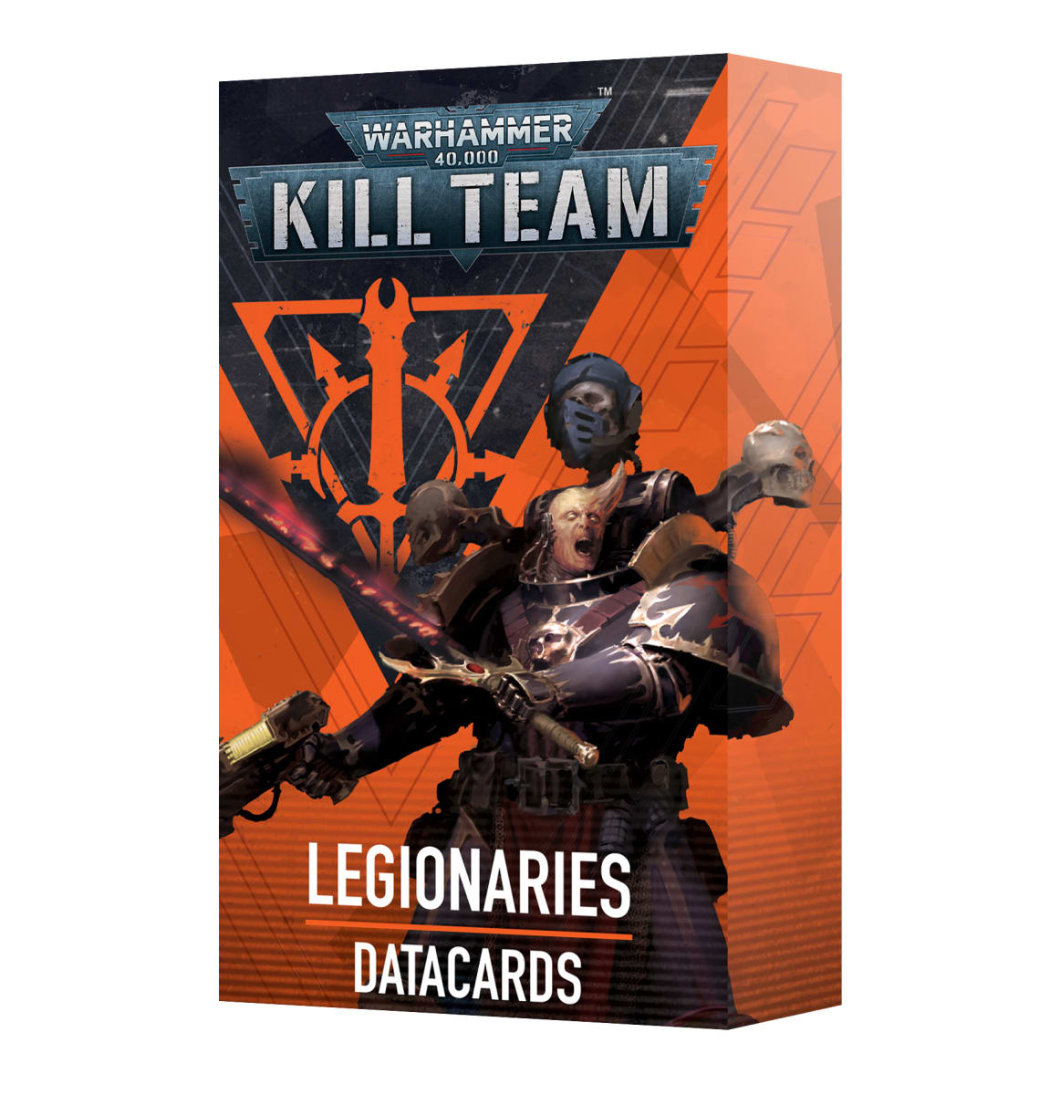 KILL TEAM DATACARDS: LEGIONARIES (SPA)1