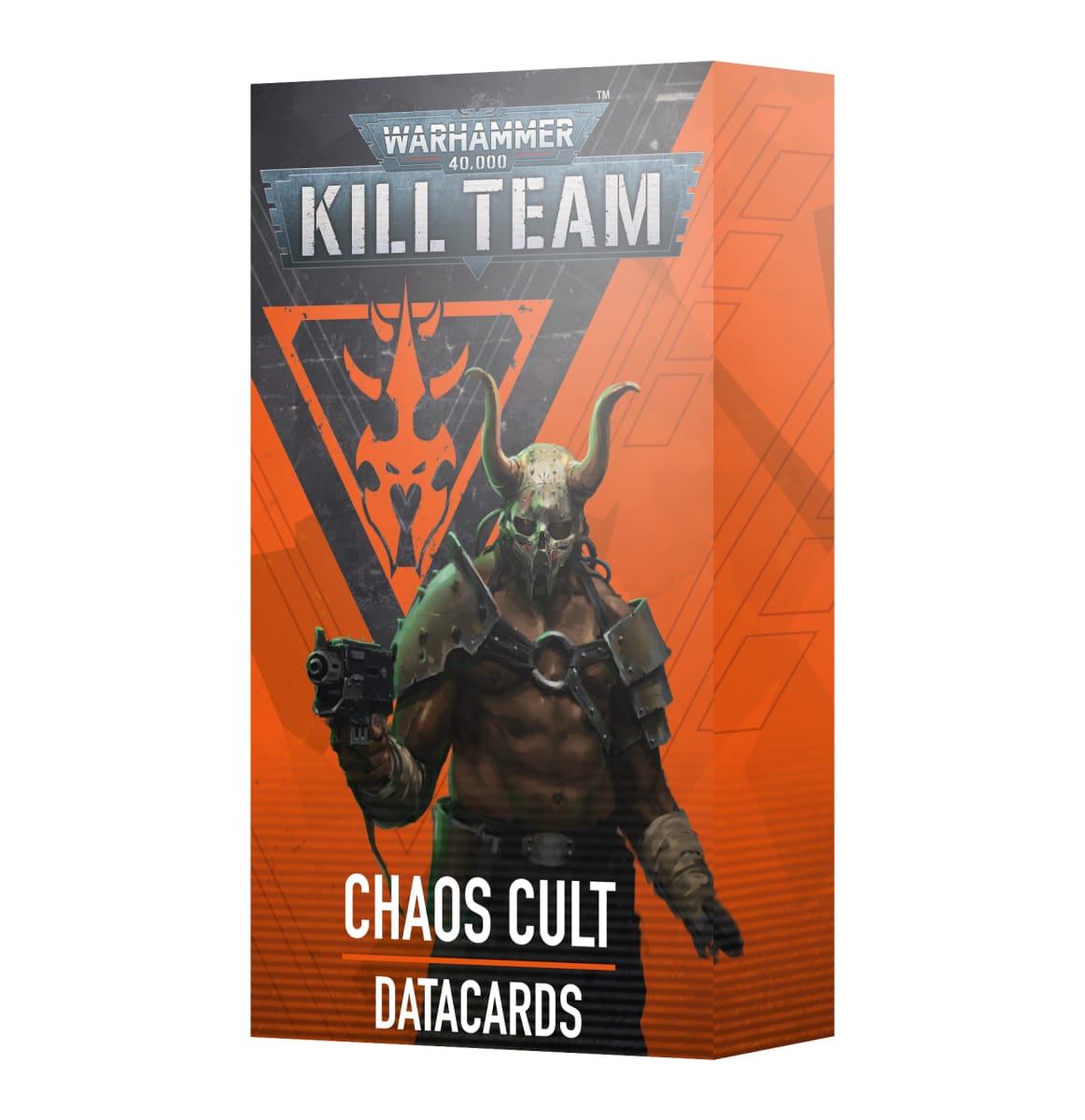KILL TEAM DATACARDS: CHAOS CULT (ENG)1