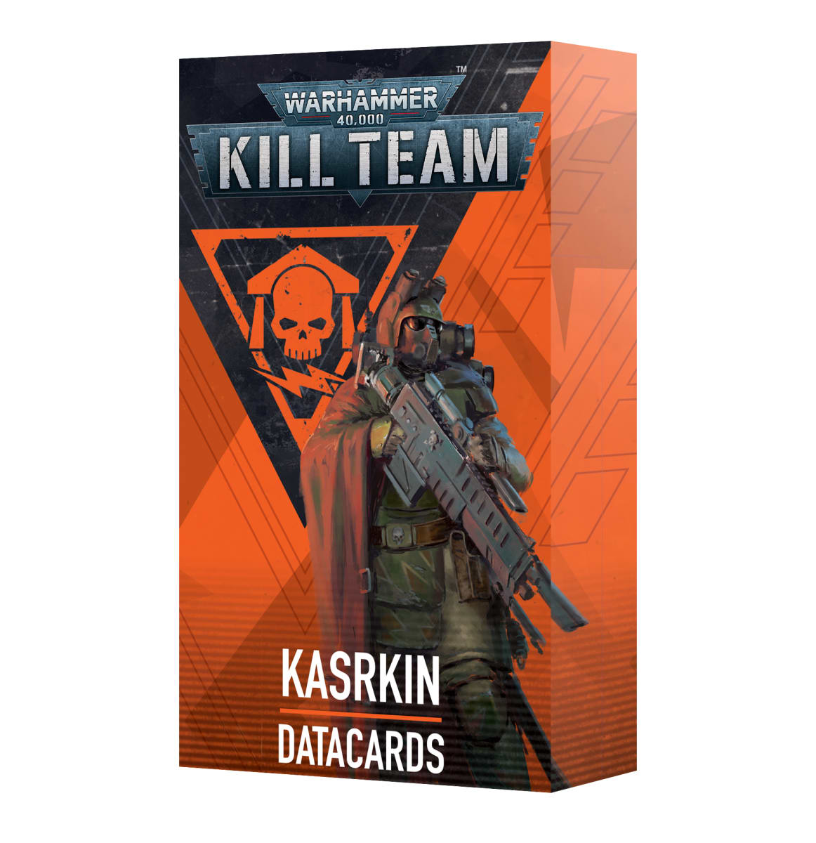 KILL TEAM DATACARDS: KASRKIN (SPA)1