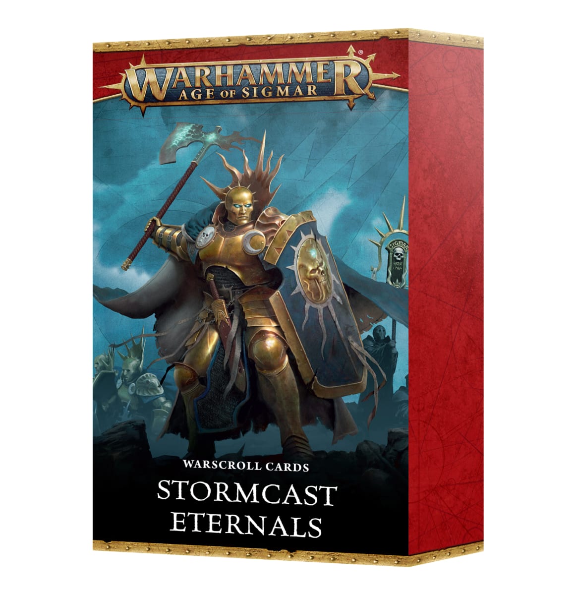 WARSCROLL CARDS: STORMCAST ETERNALS ENG (2024)1