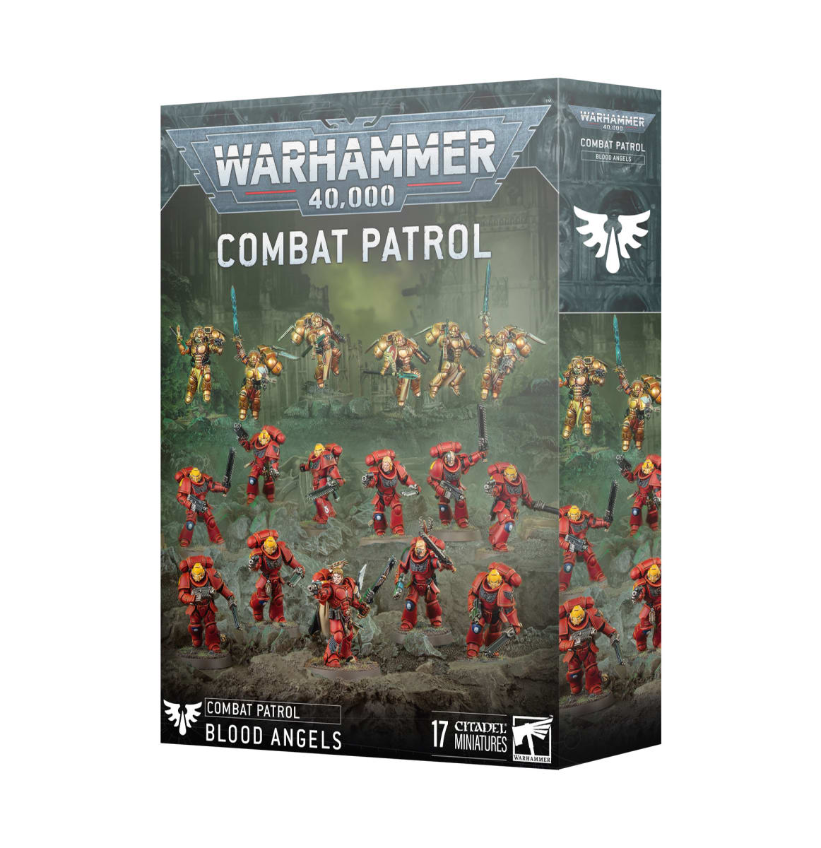 COMBAT PATROL: BLOOD ANGELS (2024)1