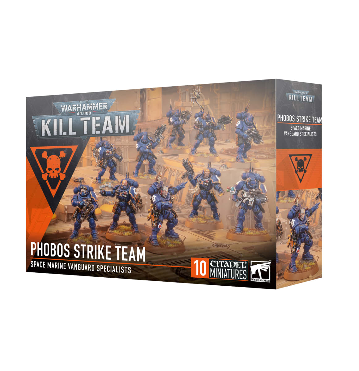 KILL TEAM: PHOBOS STRIKE TEAM 20241